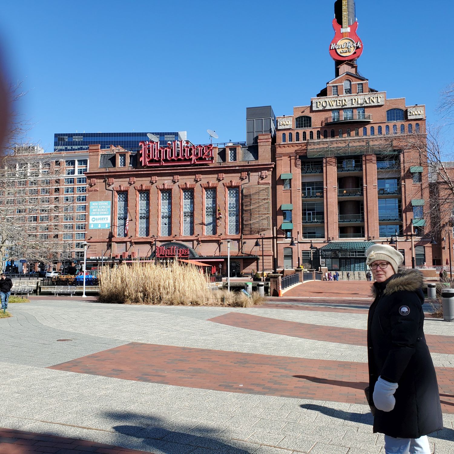 Inner Harbor 